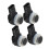 4 Stuks 99310-BE100 Auto PDC Bumper Parkeersensor  Sensor 99310BE100 voor 1
