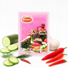 Spezie 40 g Ingredienti naturali per insalate di pollo Bulgaria
