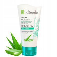 Aloe intimhygiejnegel 170ML - fugtgivende, beroligende, pH