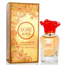 Rose Soleil Parfume 35ML - rosenaroma, langvarig parfume til kvinder