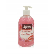 Rose Supreme flytande tvål 500 ml - ros, återfuktande, stor flaska
