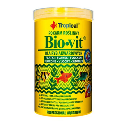 BIO-VIT topico 100 ml / 20 g