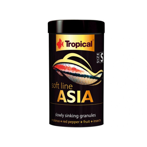 TROPICAL SOFT LINE ASIA TAILLE S 100ML/50G
