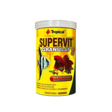 Tropical SUPERVIT GRANULAT 250 ml/ 138 g