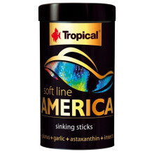 Tropisk blød linje Amerika størrelse M 100 ml/60 g