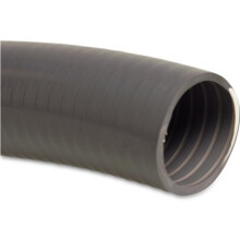 PVC Flex -allasletku, joustava 34/40 mm