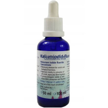 Korallen-Zucht Jod Komplex 50 ml