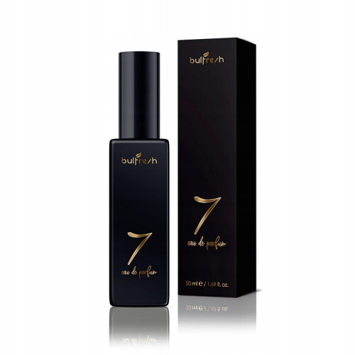 Dameparfume 7 Oils - luksuriøs sensuel premiumduft 50 ml