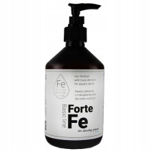 QualDrop Forte Fe 500 ml - jerngødning med mikroelementer