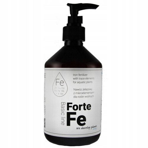 QualDrop Forte Fe 500 ml - Eisendünger mit Spurenelementen