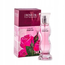 Dameparfume Luksus 50ML. Rose fra Bulgarien. Stærk, intens