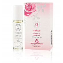 Dameparfume uden alkohol. Rose og rav LADY'S JOY MELODY Roll-On 9ml
