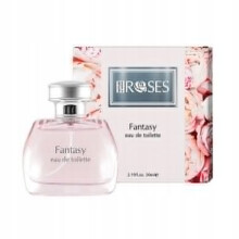 Rose of Bulgaria Damask Rose Eau de Toilette til kvinder 50 ml