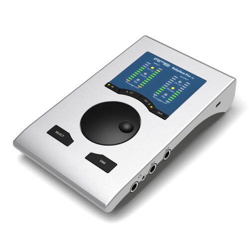 Rme Babyface Pro FS Placa de som