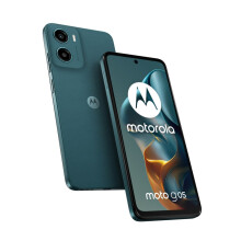 Motorola Moto G05 4/256GB Erdőzöld