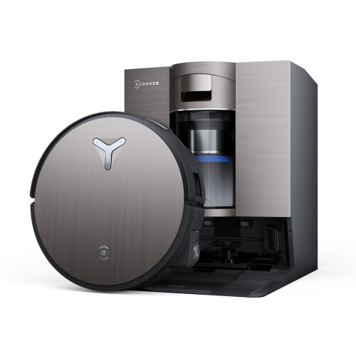 Ecovacs Ecovacs Deebot X11 OmniCyclone 0.22 L Black