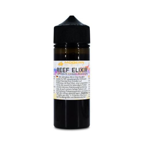 Modern Reef Elixir - Korallin tehostaja 120 ml