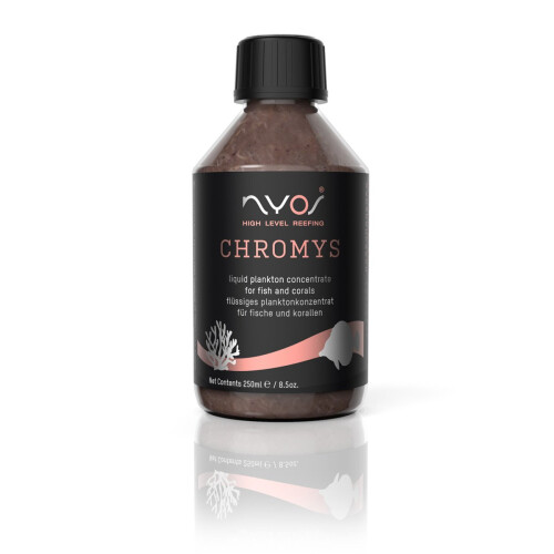 Nyos Chromys 250 ml - foder til fisk og koraller