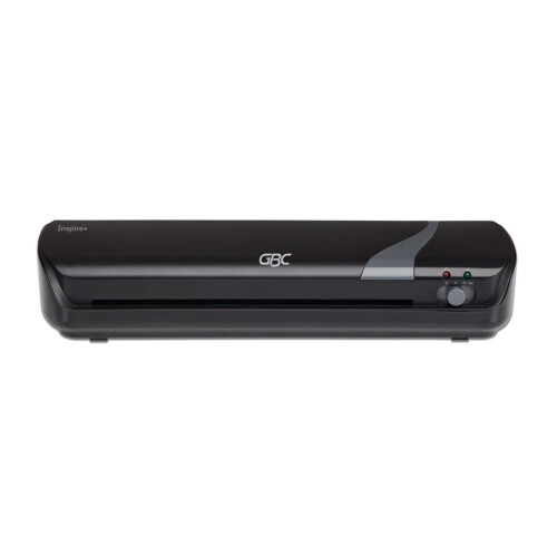 Plastifieuse GBC Inspire A4 noire