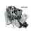 Tailgate Lock  Actuator with Motor for  Durango  Grand Cherokee Tailgate Boot  Lock 4589656AE 6