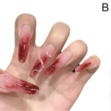 (STYLE 1) Year of The Snake Fake Nail Set