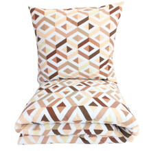 SET DI BIANCHERIA DA LETTO IN COTONE 160x200, PRODUTTORE POLACCO, 100% COTONE RESISTENTE