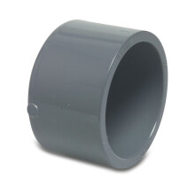 20 mm PVC-päätykappale