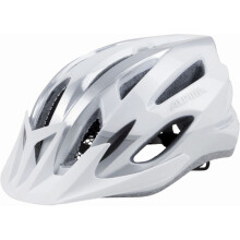 ALPINA MTB17 Fahrradhelm WEISS-SILBER 54-58