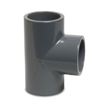 Profec T-liitin 90 PVC 12 mm