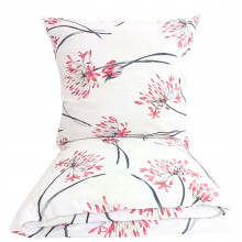 SET DI BIANCHERIA DA LETTO 160x200 COTONE 100% PRODUTTORE POLACCO PREMIUM RESISTENTE BIANCO