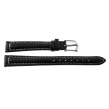PACIFIC PAS 12 MM XL W71L POLJOT črn trak, beli šivi