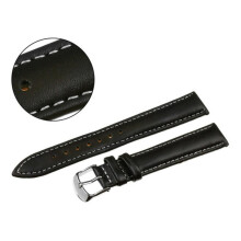 PACIFIC PAS 20MM XL W70L GLADEK črn trak, beli šivi
