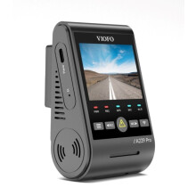 VIOFO A229 PRO 1CH-G GPS-ruteoptager
