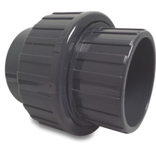 PVC-liitin (kytkentä) 63 mm