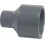 PVC-U reduktionsmuffe 75/63 mm x 40 mm 1