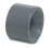 PVC-U kort reduktion 63mm x 40mm 1