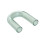 Resun U-mutka 8 mm letkulle 1