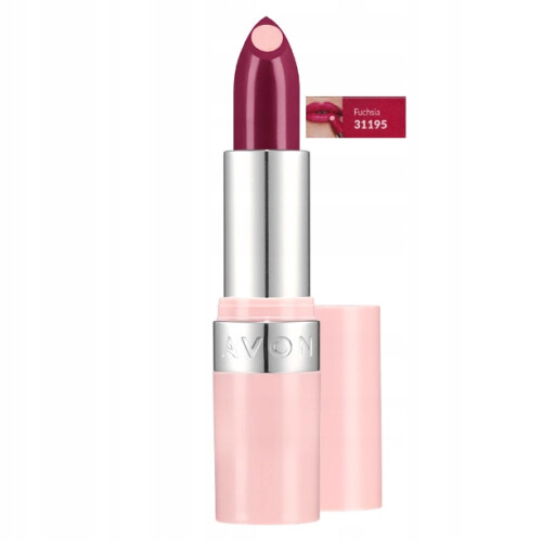 Avon AVON Hydramatic Shine Fuchsia Hyaluronsäure Lippenstift