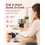 (Black, -) Bluetooth Camera Grip - Magnetische Afstandsbediening 4