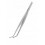 Pinzas curvas de 25 cm 1