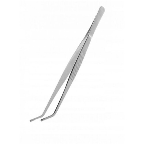 Pinzas curvas de 25 cm