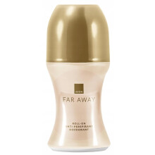 Avon - Desodorante roll-on antitranspirante Far Away 50 ml