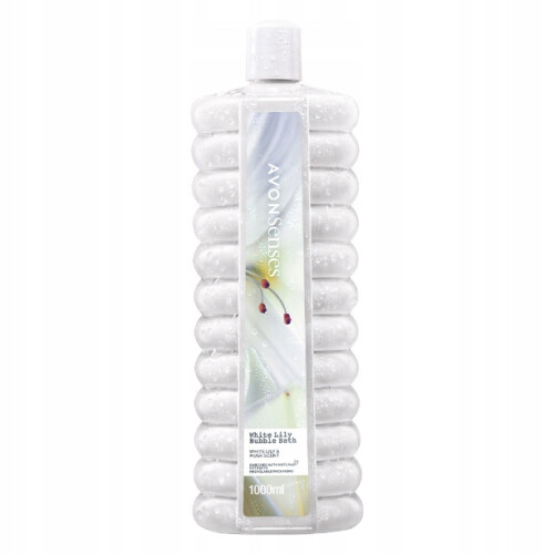 Avon AVON White Lily Badeschaum 1000ml