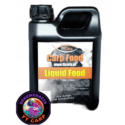 TTCarp Liquid CSL Degeneration 1000ml