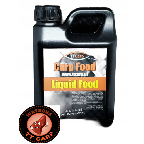 TTCarp Liquid CSL Leber 1000ml