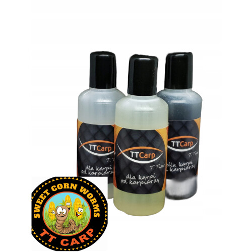 TTCarp Gusto Mais Dolce e Vermi 100 ml