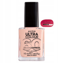 Esmalte de uñas de secado rápido AVON Pink Squad
