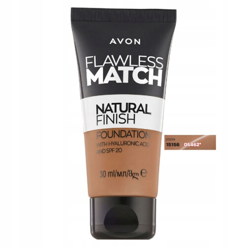 Avon AVON Flawless Match 250N Flüssig-Foundation
