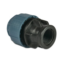 Jason PP-adapter 32 mm x 1" GW 10 bar