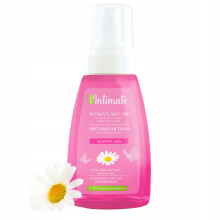 Intimskum 250ml Kamille Daglig Hygiejne Sensitiv